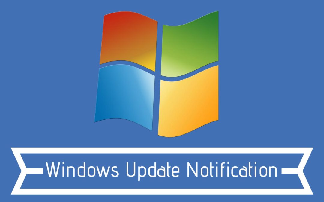 Windows Update Notification